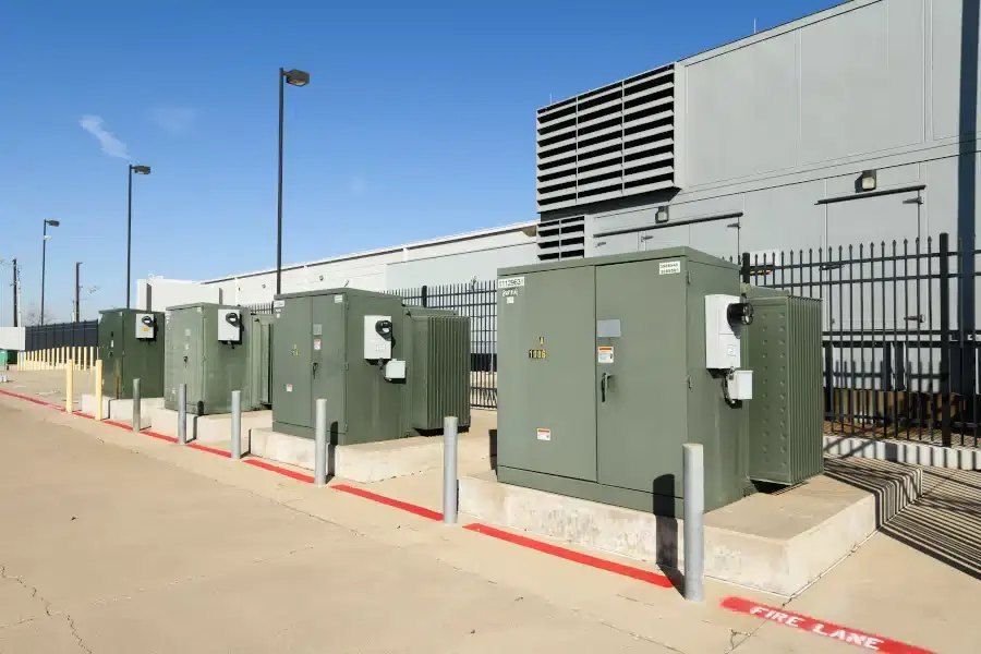 Dallas, TX (DAL6) Data Center