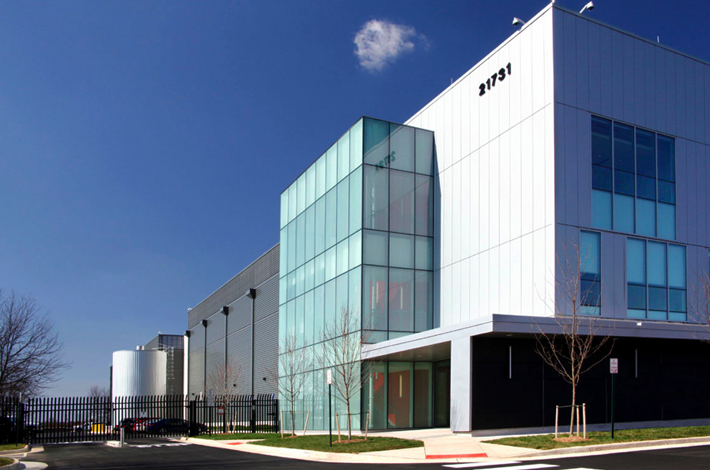 Reston, VA (IAD2) Data Center