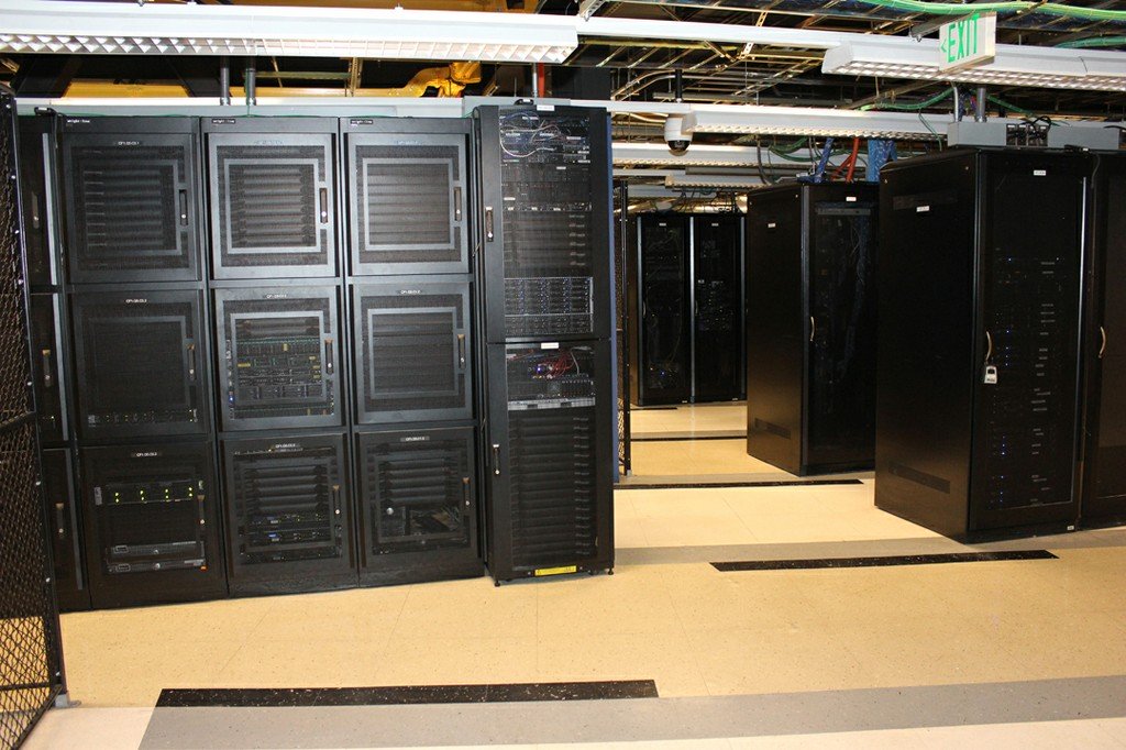 Emeryville, CA (OAK1) Data Center