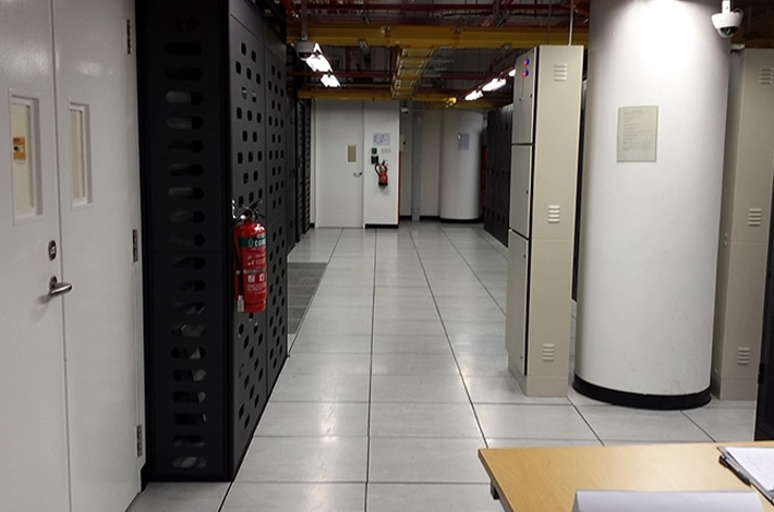 Singapore, SG (SIN2) Data Center